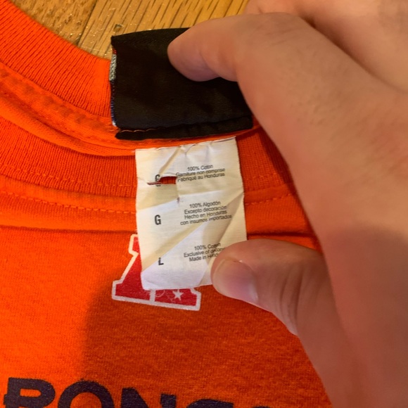 Denver Broncos Peyton Manning NFL shirt - Picture 4 of 6